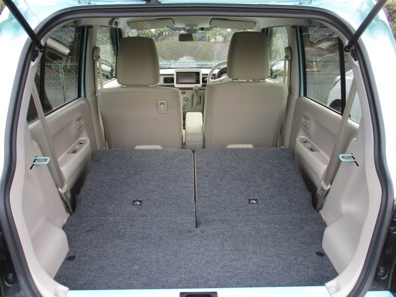 スズキ アルトラパン7枚目