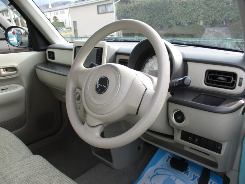 スズキ アルトラパン8枚目