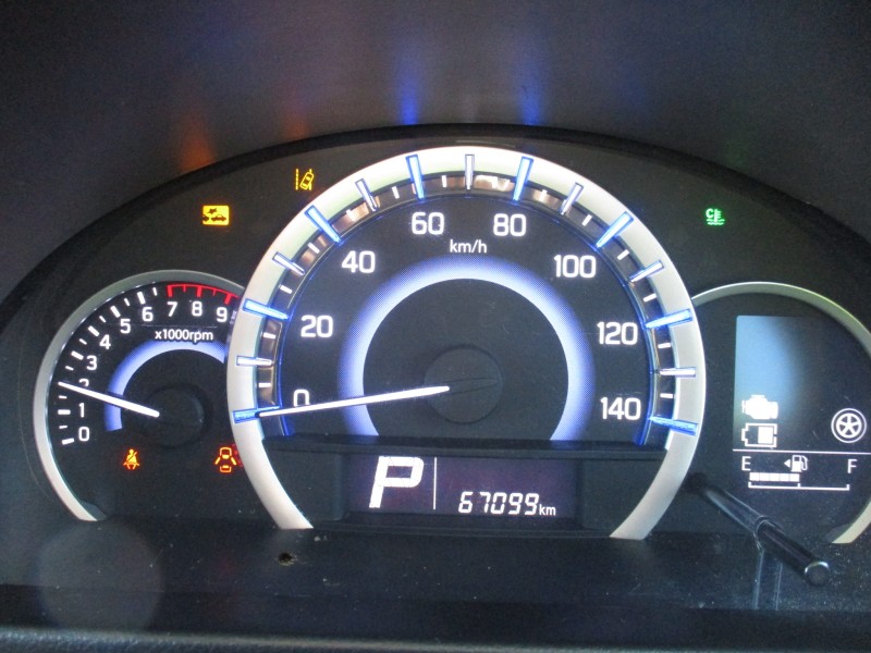 スズキ スペーシア21枚目