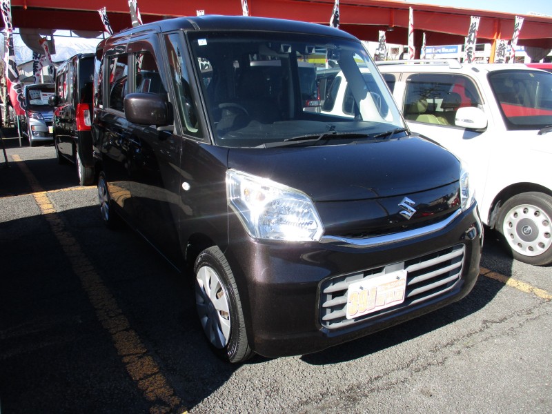 スズキ スペーシア2枚目