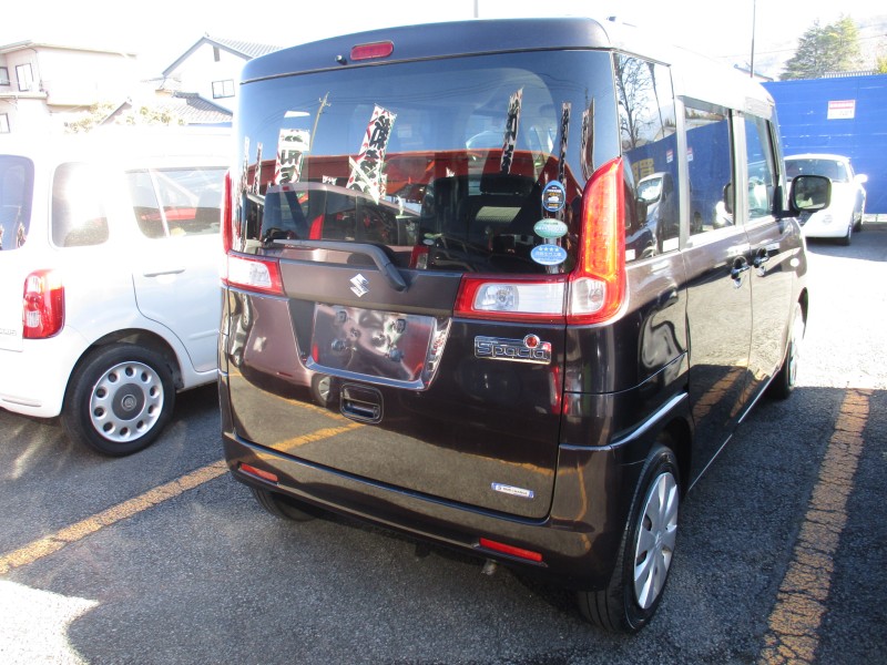 スズキ スペーシア3枚目