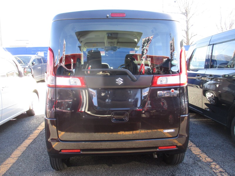 スズキ スペーシア4枚目