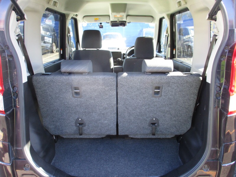 スズキ スペーシア6枚目