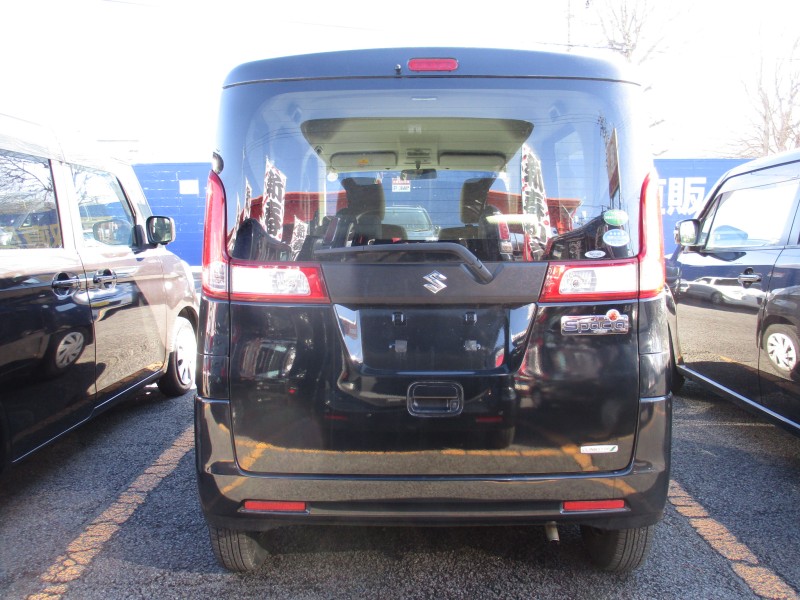 スズキ スペーシア4枚目