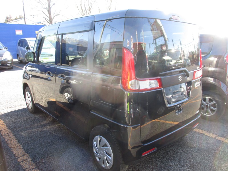 スズキ スペーシア5枚目