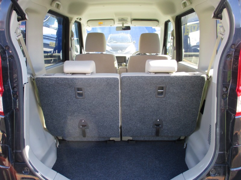 スズキ スペーシア6枚目