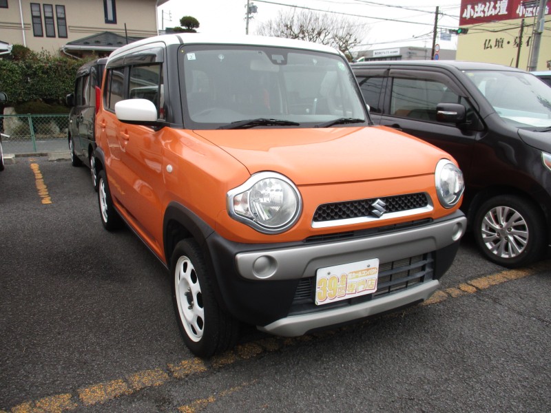 スズキ ハスラー2枚目