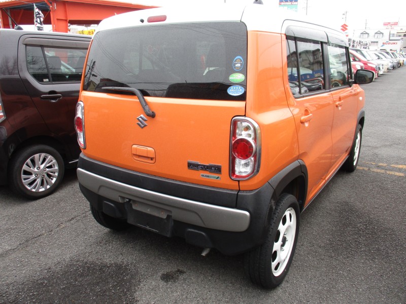 スズキ ハスラー3枚目