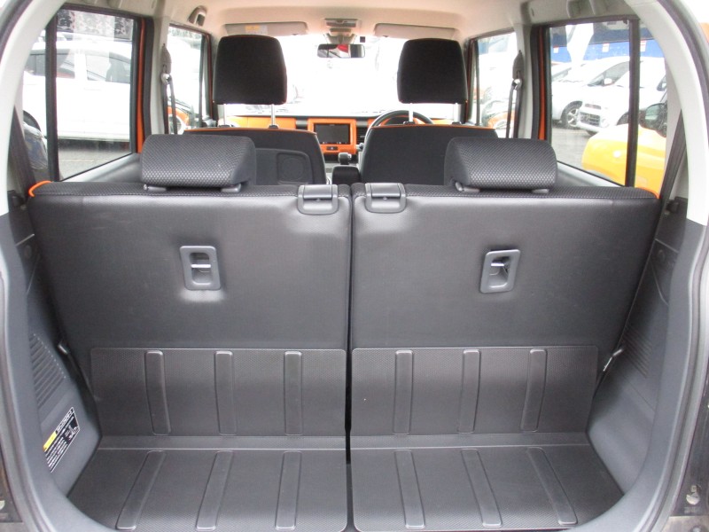 スズキ ハスラー6枚目