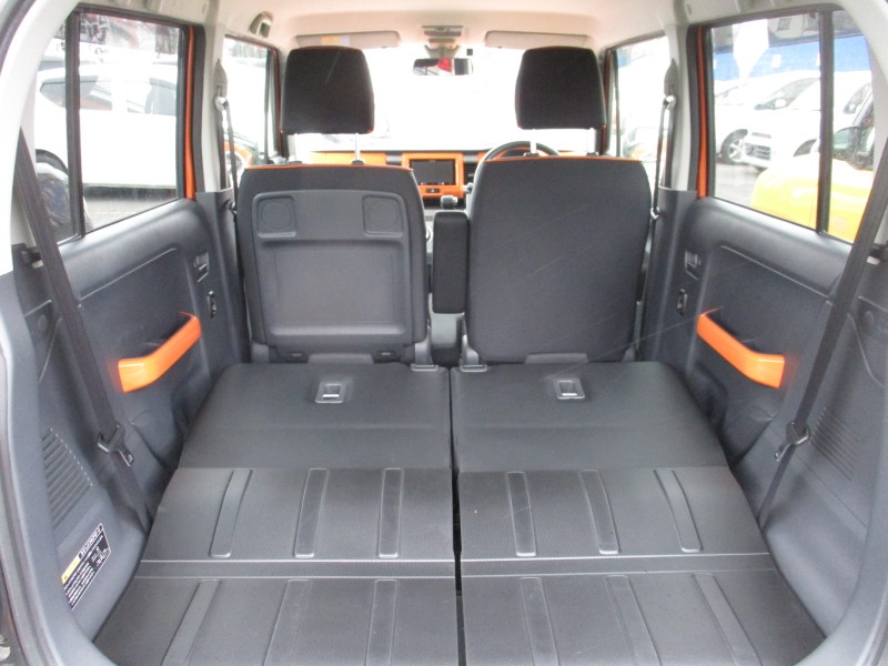 スズキ ハスラー7枚目