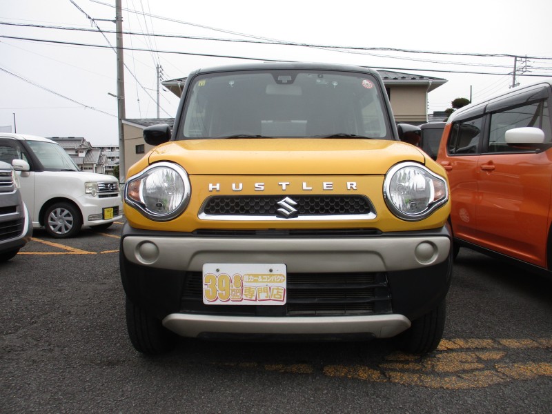 スズキ ハスラー1枚目