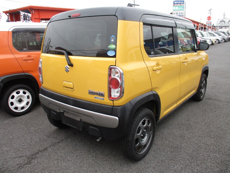 スズキ ハスラー3枚目