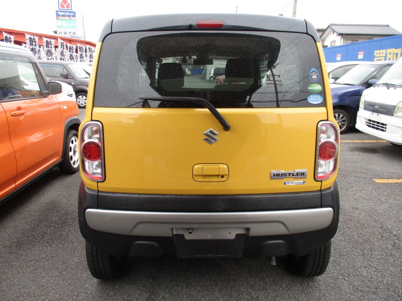 スズキ ハスラー4枚目
