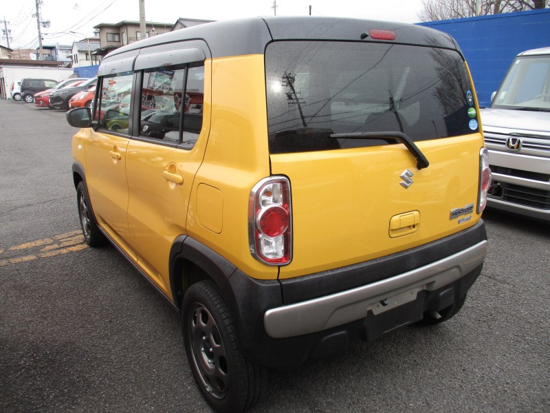 スズキ ハスラー5枚目