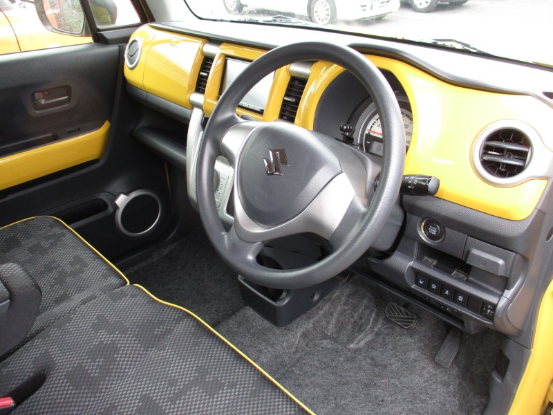 スズキ ハスラー8枚目