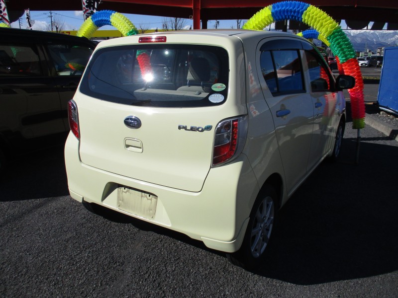 スバル プレオプラス2枚目