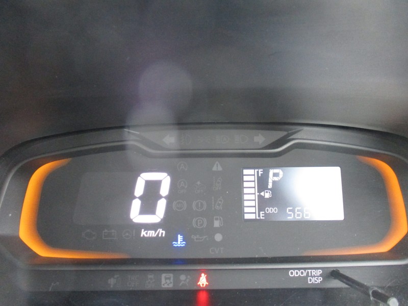 ダイハツ ミライース18枚目