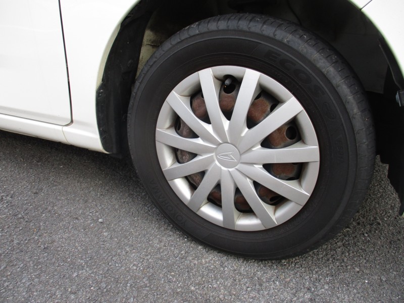 ダイハツ ミライース28枚目