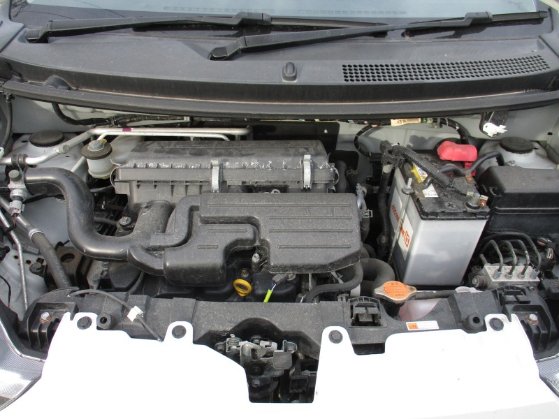 ダイハツ ミライース29枚目