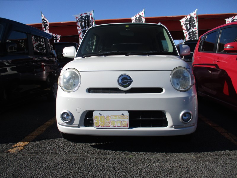 ダイハツ ミラココア1枚目