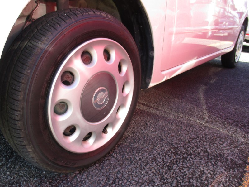 ダイハツ ミラココア27枚目