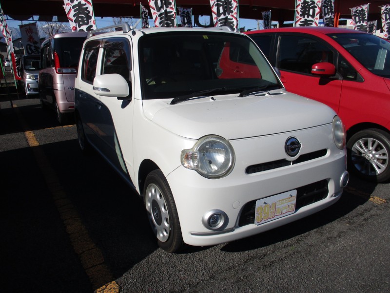 ダイハツ ミラココア2枚目