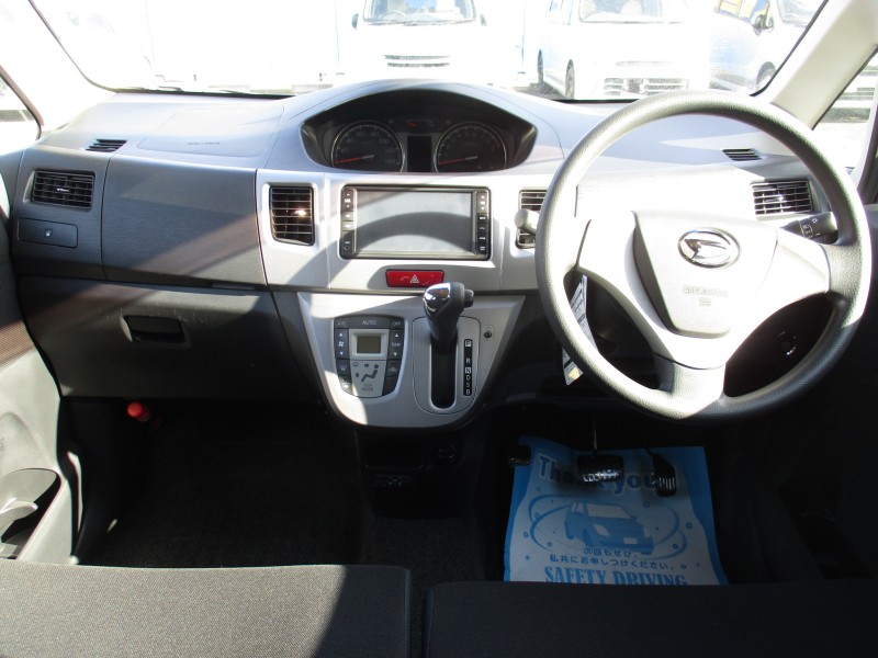 ダイハツ ムーヴ11枚目