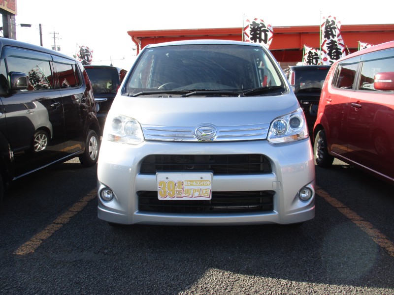 ダイハツ ムーヴ1枚目