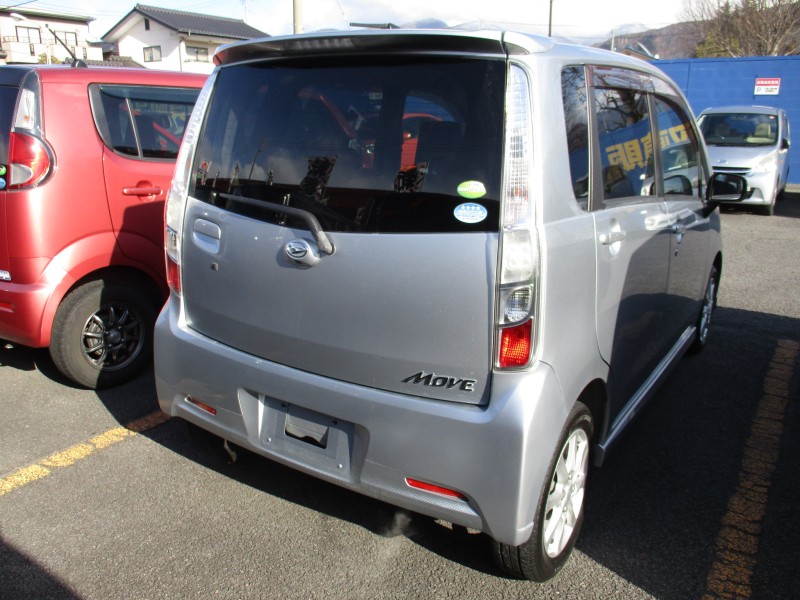 ダイハツ ムーヴ3枚目