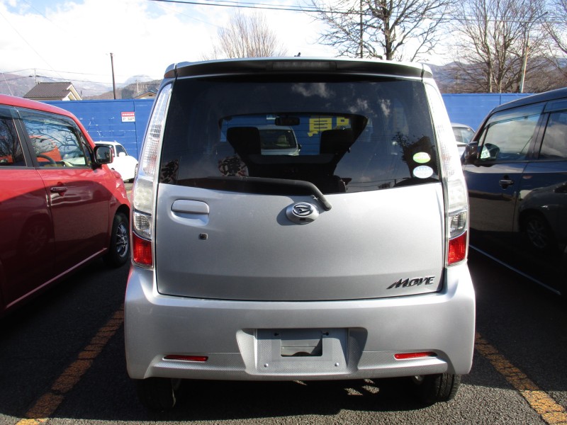 ダイハツ ムーヴ4枚目