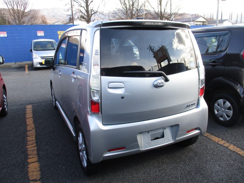 ダイハツ ムーヴ5枚目