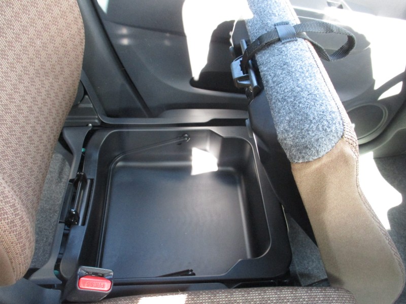 ニッサン モコ10枚目