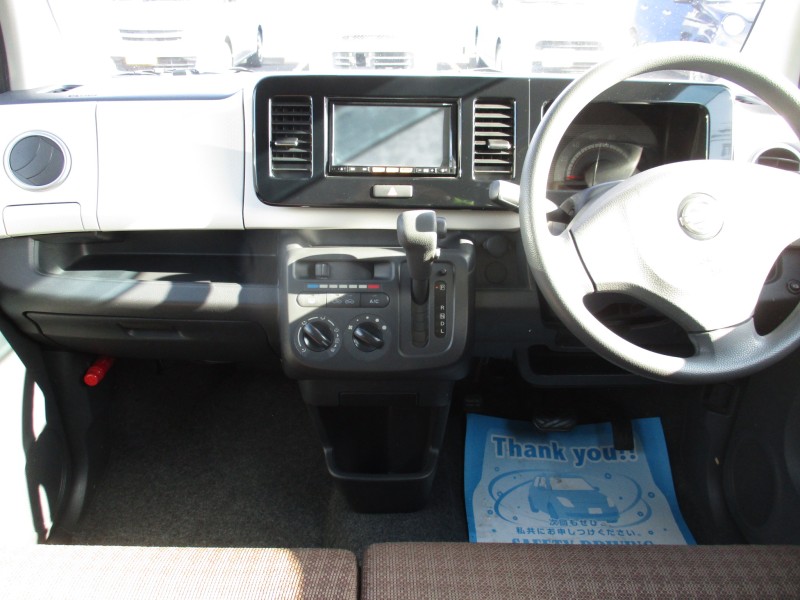 ニッサン モコ11枚目