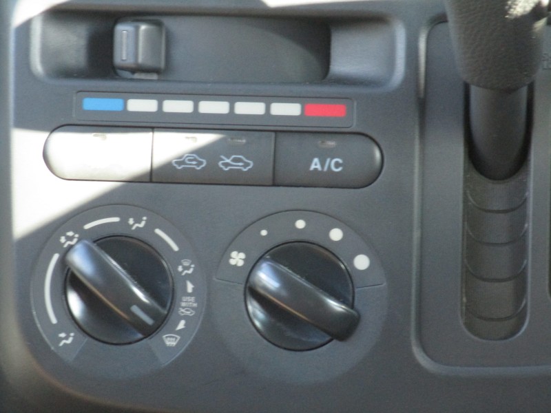 ニッサン モコ12枚目