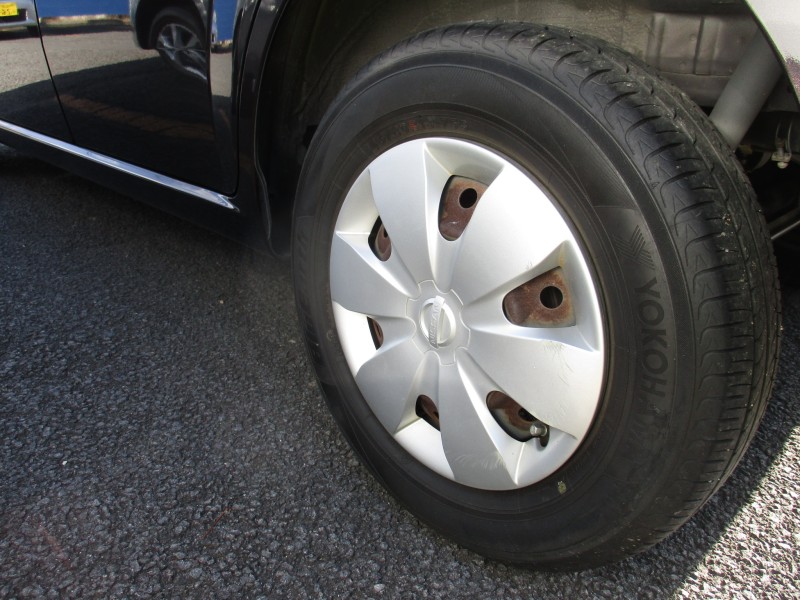 ニッサン モコ27枚目