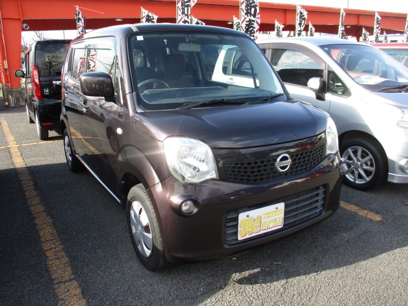 ニッサン モコ2枚目