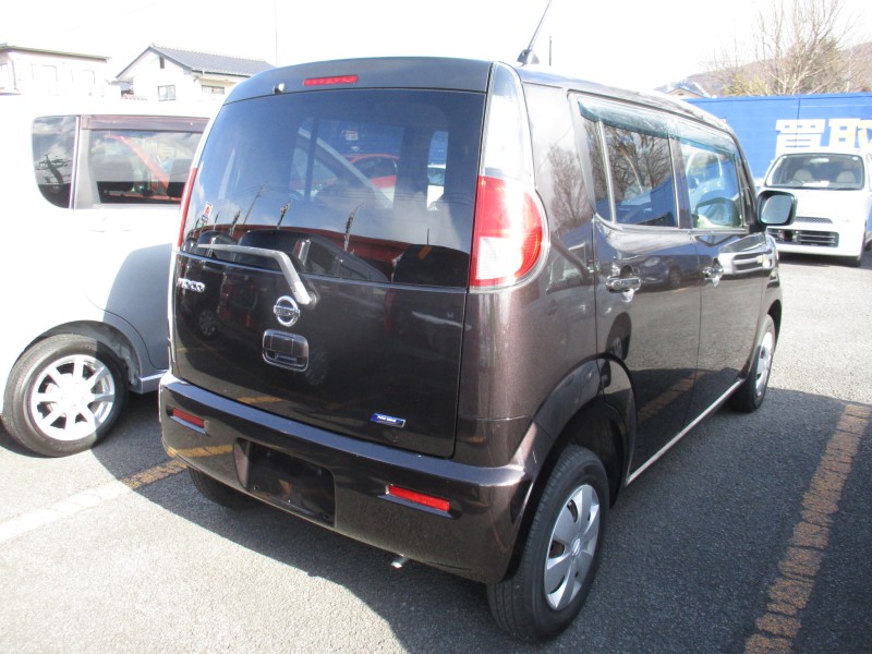 ニッサン モコ3枚目