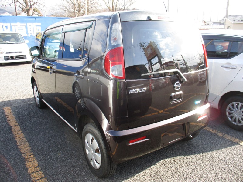 ニッサン モコ5枚目