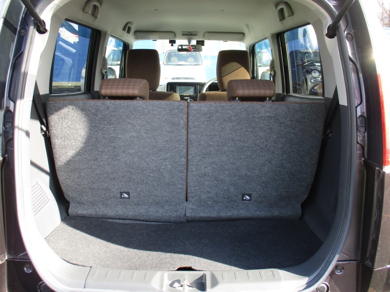 ニッサン モコ6枚目