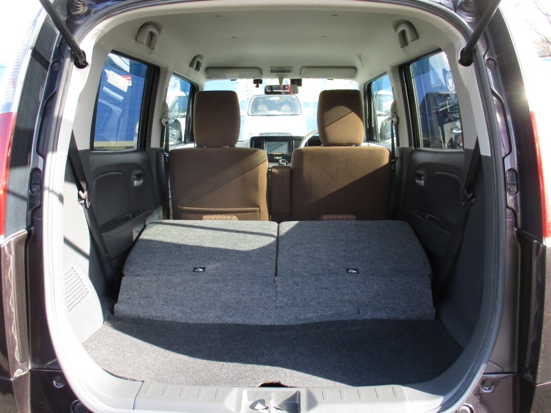 ニッサン モコ7枚目