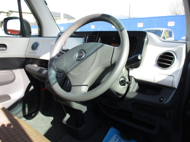 ニッサン モコ8枚目