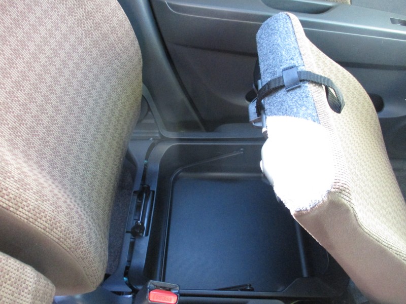 ニッサン モコ10枚目