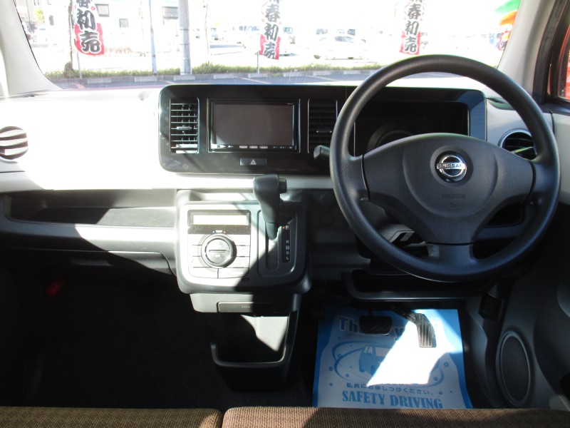 ニッサン モコ11枚目
