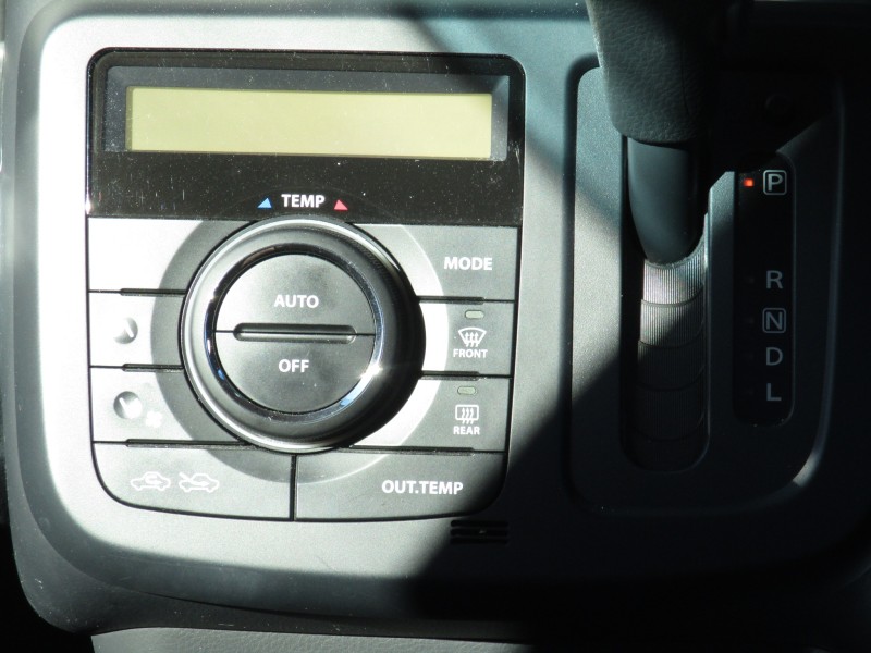 ニッサン モコ12枚目