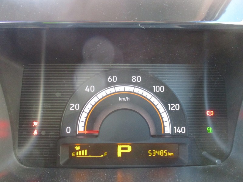 ニッサン モコ22枚目