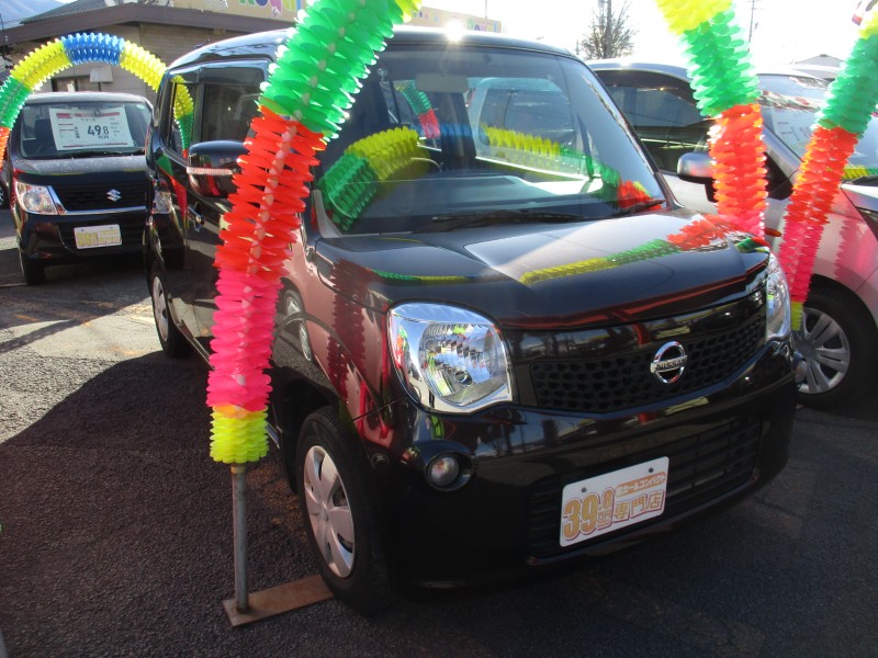 ニッサン モコ2枚目