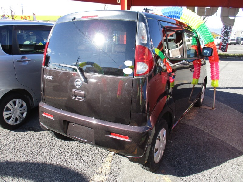 ニッサン モコ3枚目