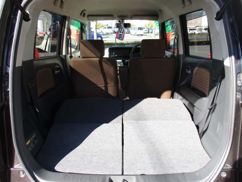 ニッサン モコ7枚目