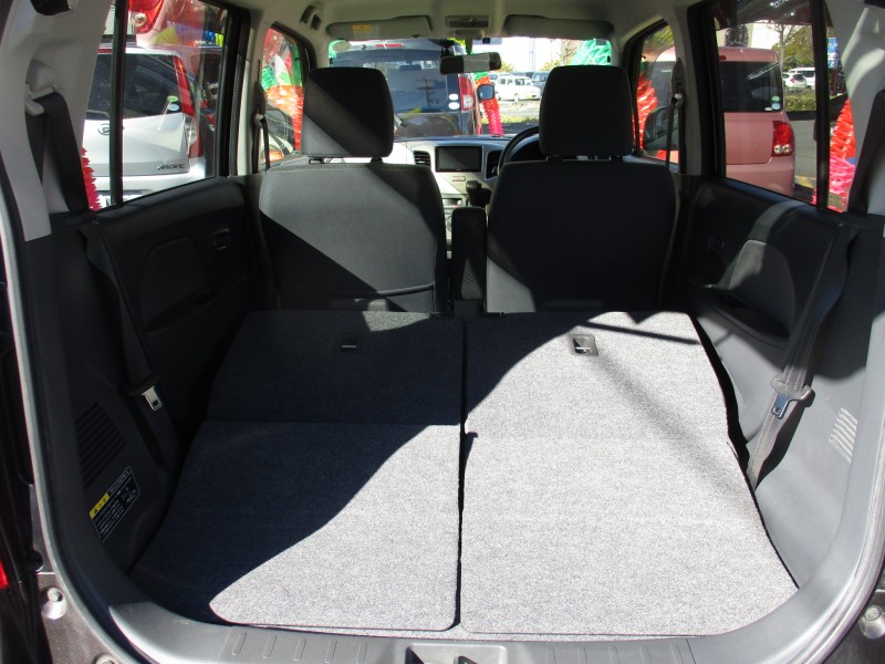 スズキ ワゴンR7枚目