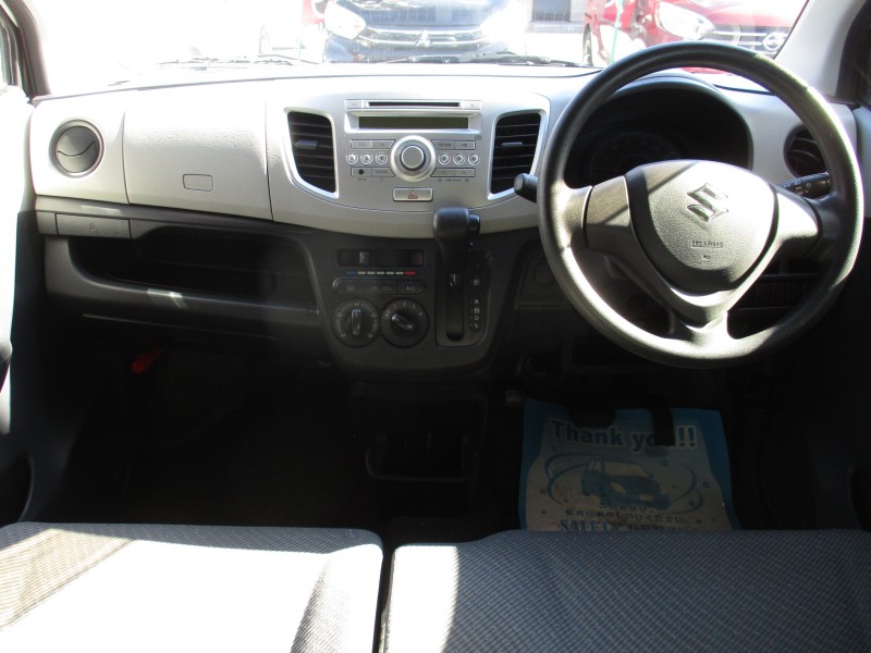 スズキ ワゴンR11枚目